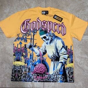 Godspeed Yellow Graphic Tee
